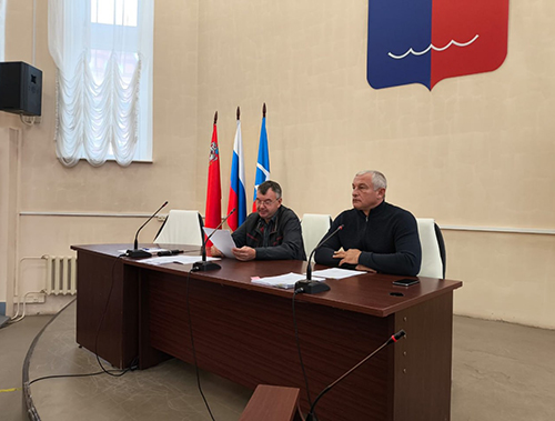 В Лобне выбрали кандидатов для размещения на Галерее Славы В Лобне выбрали кандидатов для размещения на Галерее Славы