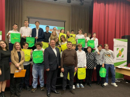 Лобненские школьники определили жизненные ориентиры Лобненские школьники определили жизненные ориентиры