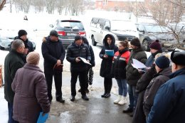 Жители Лобни внесли новые предложения в инвестпрограммы Жители Лобни внесли новые предложения в инвестпрограммы