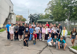 Лобненские школьники съездили на экскурсию по региону