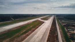 В аэропорту Шереметьево открыли третью взлетно-посадочную полосу
