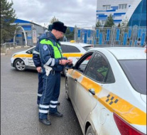 В Лобне подвели итоги недельного рейда по выявлению нелегальных такси