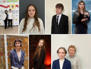 Лобненские школьники завоевали призовые места на региональном этапе Всероссийской олимпиады по итальянскому языку и обществознанию