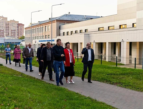 Школы и детские сады Лобни получили паспорта готовности к отопительному сезону