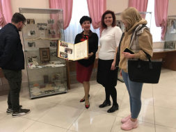 Музею органов ЗАГС Московской области – два года