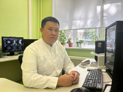 В Лобне - новый врач-рентгенолог 