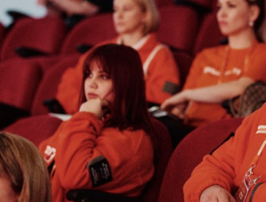 Активистка из Лобни представляет Подмосковье на Международном форуме в Москве Активистка из Лобни представляет Подмосковье на Международном форуме в Москве