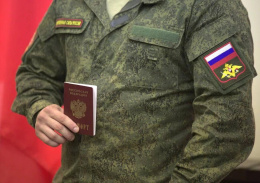 Упрощенный порядок получения гражданства России для воинов-контрактников
