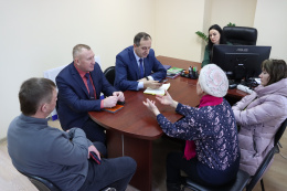 Диалог с жителями: в Лобне внедряется системное взаимодействие в сфере ЖКХ