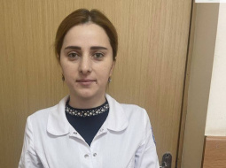 В Лобненскую детскую поликлинику принят на работу новый врач-педиатр В Лобненскую детскую поликлинику принят на работу новый врач-педиатр