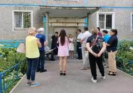 Жители Лобни согласовали виды и сроки работ в своих домах 