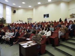 Главу городского округа избрали на внеочередном заседании Совета депутатов