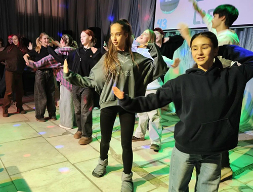 В Лобне прошёл музыкальный конкурс «Музлото»