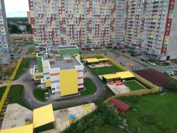 7 сентября состоится открытие нового десткого сада