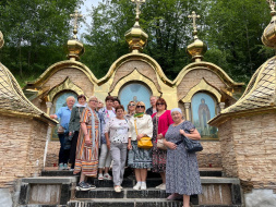 Лобненцы открывают красоты Подмосковья