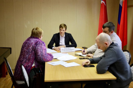 В Лобне провели выездную администрацию В Лобне провели выездную администрацию