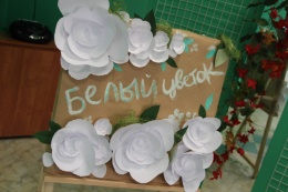 Первого сентября в парке Киово пройдет благотворительная акция «Белый цветок» 