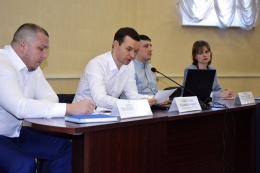 В администрации Лобни  обсудили новую систему обращения с отходами