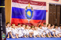 В Лобне прошла аттестация тхэквондистов