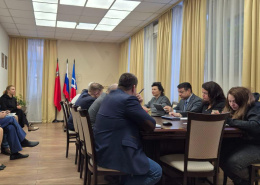 В Лобне прошло оперативное совещание