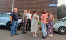 Жители Лобни передали пожелания по ремонту и благоустройству дома Жители Лобни передали пожелания по ремонту и благоустройству дома