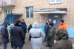 Лобненцы обсудили с депутатами и управляющими компаниями предложения в инвестпрограммы Лобненцы обсудили с депутатами и управляющими компаниями предложения в инвестпрограммы