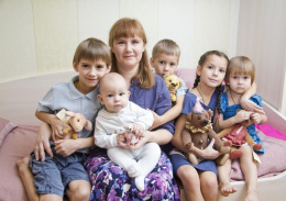 Многодетные матери Лобни смогут выйти на пенсию досрочно Многодетные матери Лобни смогут выйти на пенсию досрочно