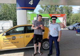 В Лобне провели акцию «Трезвый водитель»
