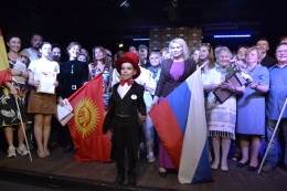 Сегодня в театре «Камерная сцена» состоялось торжественное закрытие XXIV Международного театрального фестиваля «Русская классика»