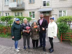 В Лобне состоялась Всероссийская акция «Международный день соседей»