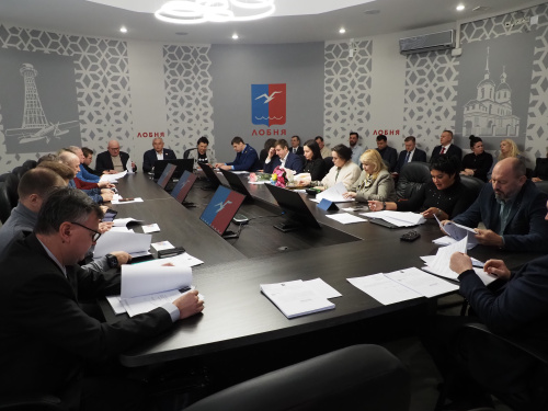 Об образовании избирательных округов