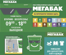 Лобня вышла на второе место по уборке мусора