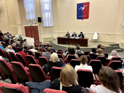 В Лобне обсудили перспективы развития образовательных учреждений