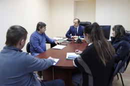 Принцип «одного окна»: в Лобне внедряют новую систему коммуникации жителей с УК Принцип «одного окна»: в Лобне внедряют новую систему коммуникации жителей с УК