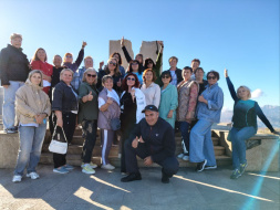 Управление образования Лобни приняло участие во Всероссийской конференции в Дагестане Управление образования Лобни приняло участие во Всероссийской конференции в Дагестане