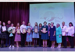 В Лобне подвели итоги конкурса «Педагогический дебют»