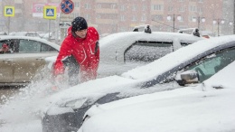 Снегопадов в Лобне не будет до конца ноября