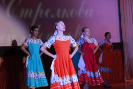 В Лобне состоялся юбилейный концерт «В ритме танца» В Лобне состоялся юбилейный концерт «В ритме танца»