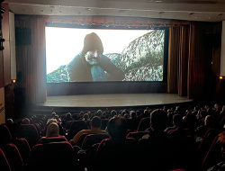 Лобненцы посетили спецпоказ фильма «Остров»