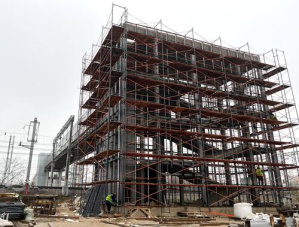 Первый заместитель министра транспорта Подмосковья проверил ход реконструкции транспортных объектов в Лобне Первый заместитель министра транспорта Подмосковья проверил ход реконструкции транспортных объектов в Лобне