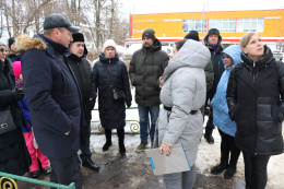 Жители Лобни внесли новые предложения в инвестпрограммы