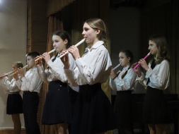 День православной молодежи в ДК «Красная Поляна»