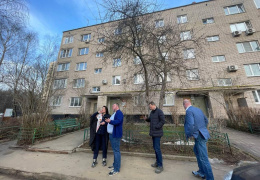 Глава Лобни откликнулась на обращения жителей