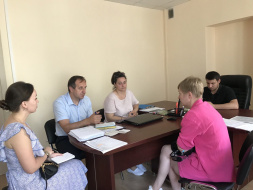 Лобненцев знакомят с новым форматом работы в сфере ЖКХ