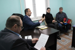 УК «ВСК-Комфорт» выстраивает отношения с председателями Советов домов Лобни
