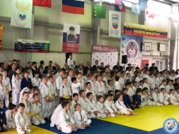 Победные выходные прошли у дзюдоистов БрандКом-Мастерс