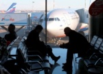 На прошлой неделе более 20 рейсов отменили и задержали в столичных аэропортах