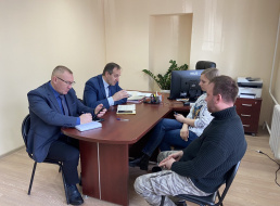 Вопросы ЖКХ в Лобне решает прямой диалог с жителями Вопросы ЖКХ в Лобне решает прямой диалог с жителями