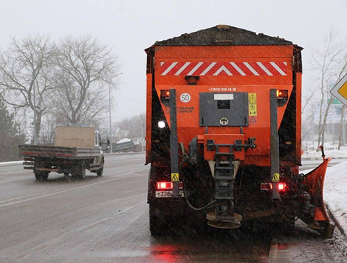 В Лобне отремонтировали дорожную инфраструктуру
