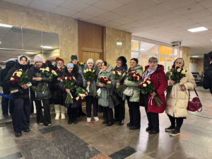 «Живи, страна!»: семьи участников СВО из Лобни посетили концерт «Живи, страна!»: семьи участников СВО из Лобни посетили концерт